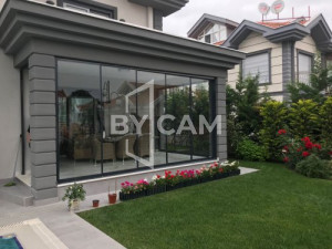 Cam balkon sistemləri, quraşdırılması, montajı