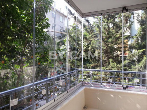 Cam balkon sistemləri, quraşdırılması, montajı