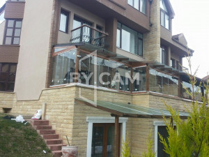 Cam balkon sistemləri, quraşdırılması, montajı